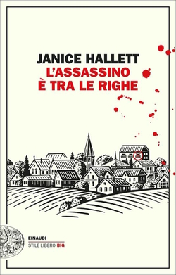 L’assassino è tra le righe di Janice Hallett. EINAUDI Editore